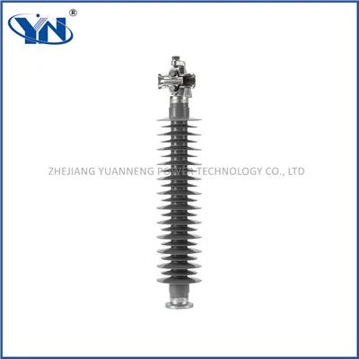 Insulator Post llinell lorweddol